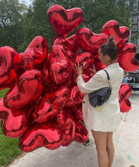 Danielle Tilly Wright model porn photo