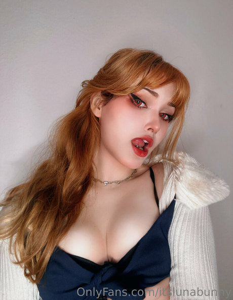 bunnygirlluna beautiful model archive