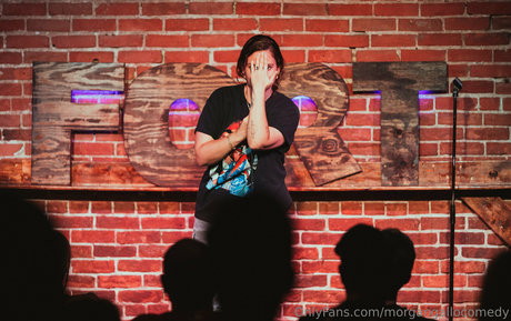 morgangallocomedy beautiful model pictures