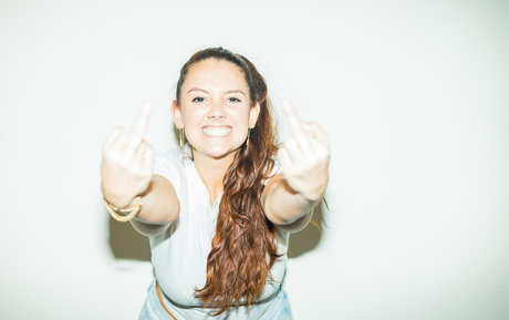 morgangallocomedy sexy star pic