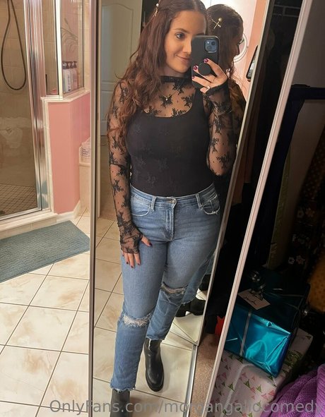 morgangallocomedy model pornographic archive