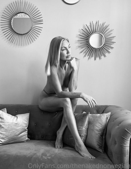 thenakednorwegian pornstar exclusive photo