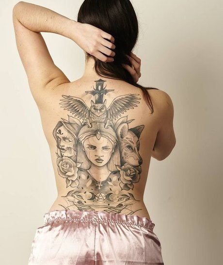 Ophelie Rullier pornstar beautiful pic