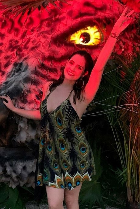 Ophelie Rullier art actress photos