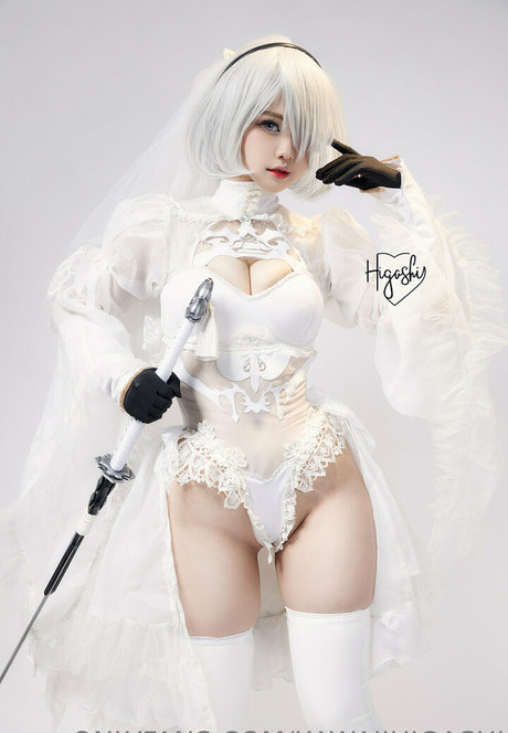 kawaiihigashi hd model photo