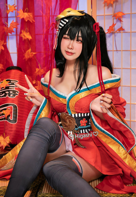 kawaiihigashi free model image