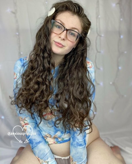 anxiousprinc3ssfree model hot pics