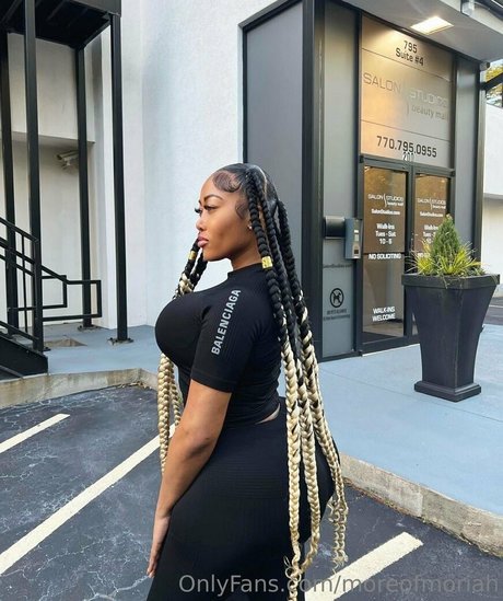 moreofmoriah hot star image