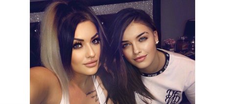 twonaughtysisters nice model pics