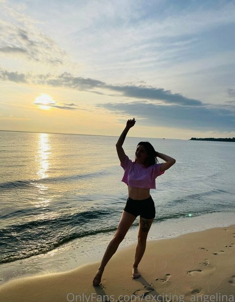 evelinaqueen model beautiful photo