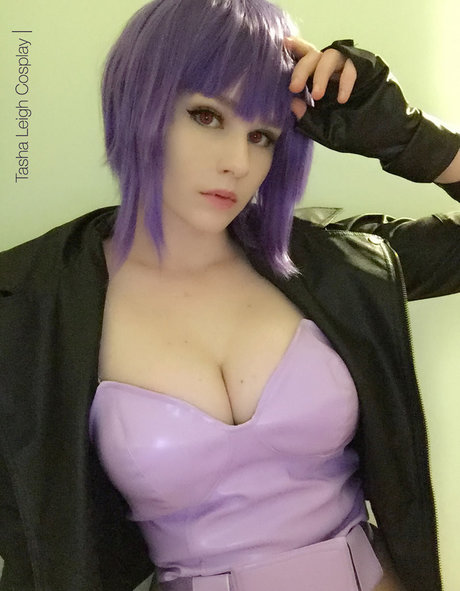 Tashalej nude pornstar image