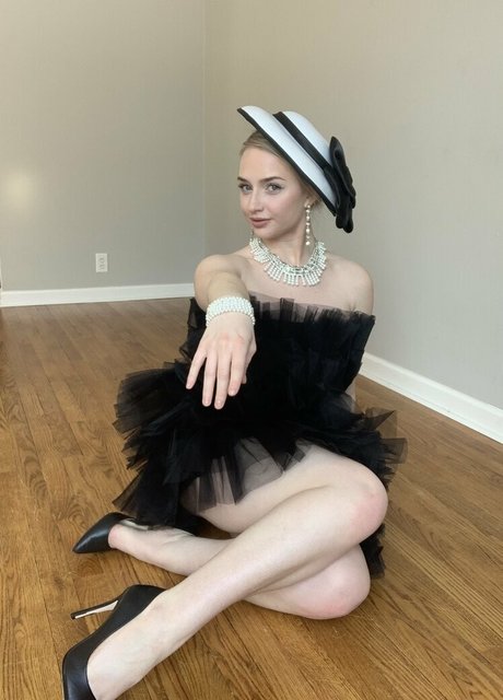 evie summers nice model pic