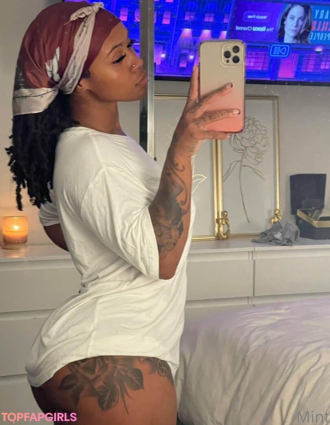 therealbombshell mint model pornographic archive