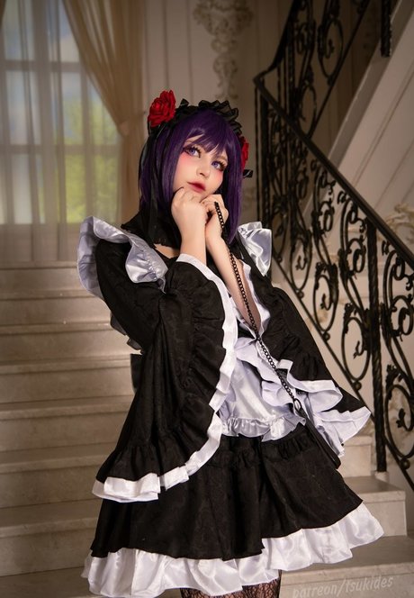 Tsuki Desu adult actress image