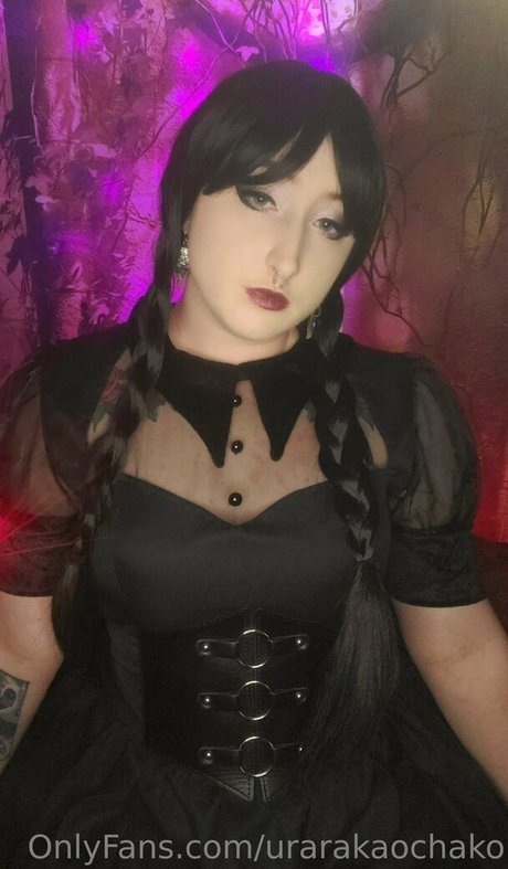 urarakaochako star art pic