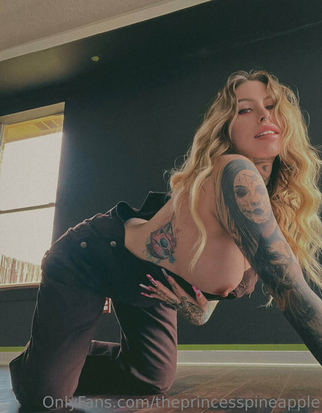 theprincesspineapple model best gallery