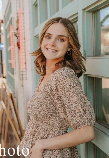 Lauren Mae pretty actress photo