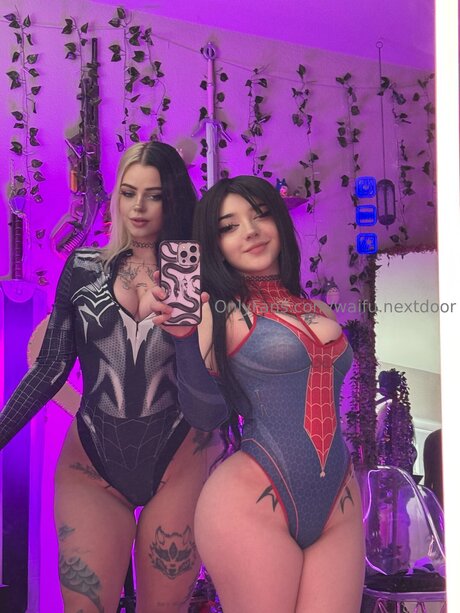 waifu nextdoor nude star image