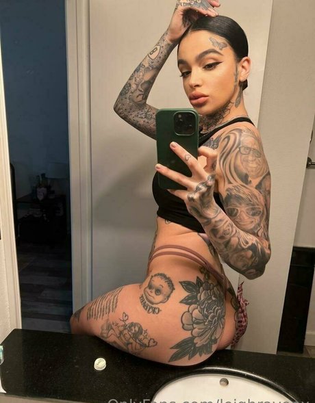 leighravenx adult star gallery