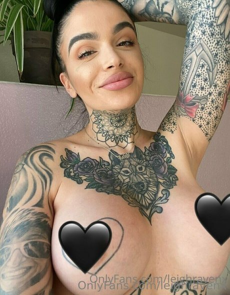 leighravenx model nudes gallery