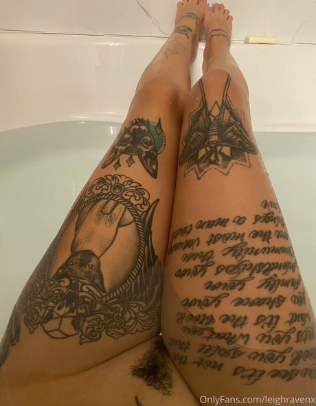 leighravenx beautiful star archive