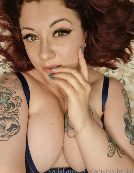 whatvioletdid pornstar pretty galleries