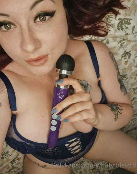 whatvioletdid model nice img