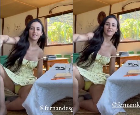 Mariana Nolasco beautiful model photos