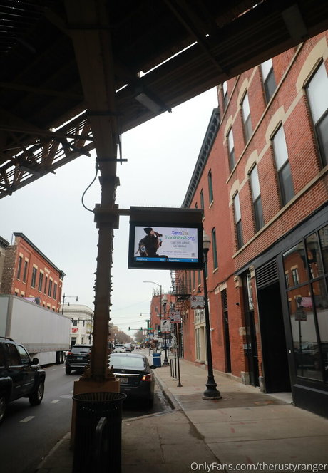 therustyranger model porn pic