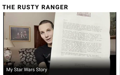 therustyranger exclusive pornstar pic