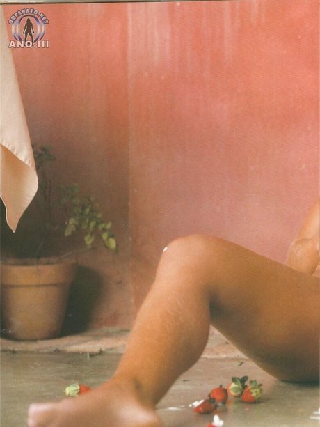 Ellen Cardoso model pretty photo