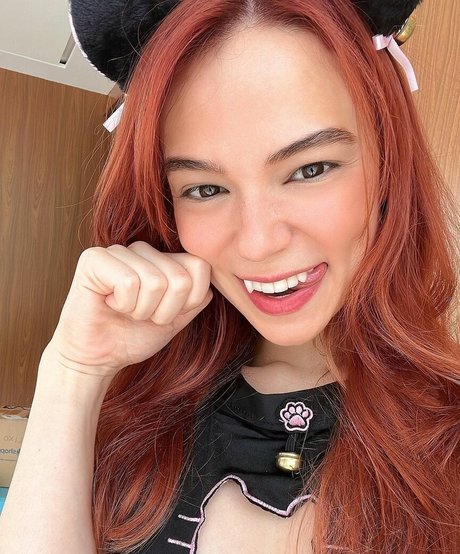 Maimy Nyan model sex picture