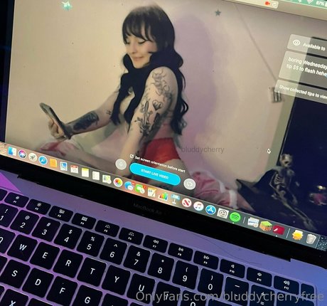 bluddycherryfree star sex img