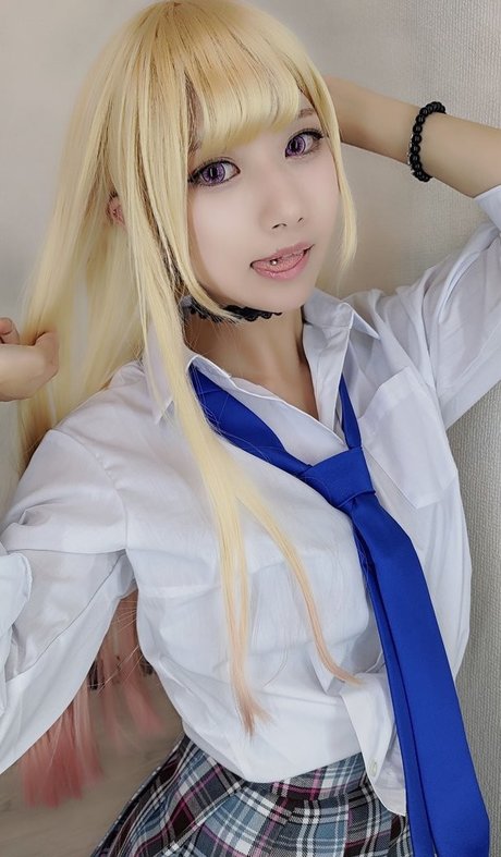 Hitsuji Negoto naked model photos