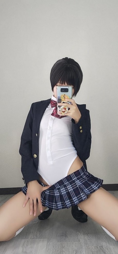 Hitsuji Negoto star erotic image