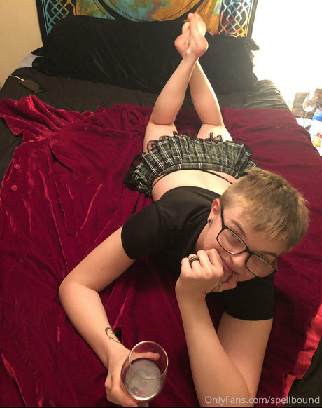 Spellbound pornstar art images