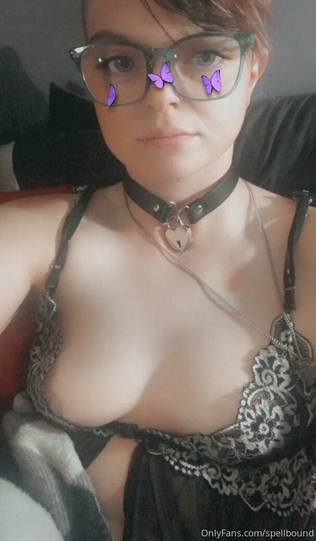 Spellbound high quality model pic