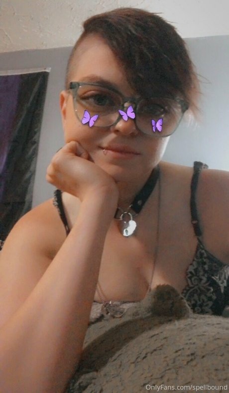 Spellbound pornstar pretty photos