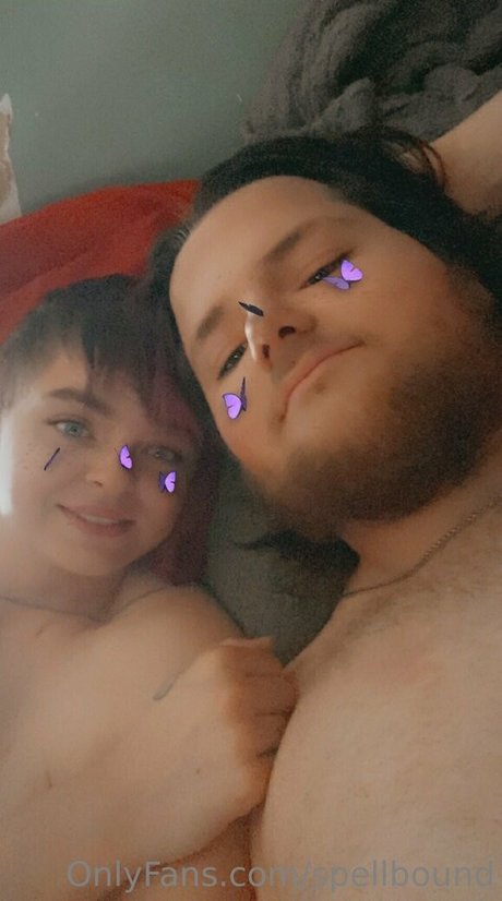 Spellbound hot model images