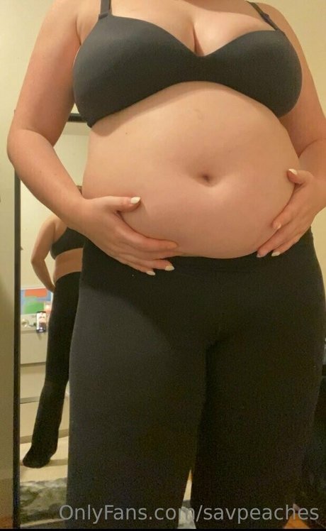 savpeaches model beautiful picture