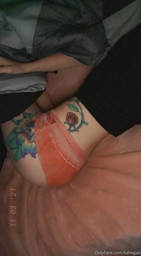 Kahegao pornstar top photo