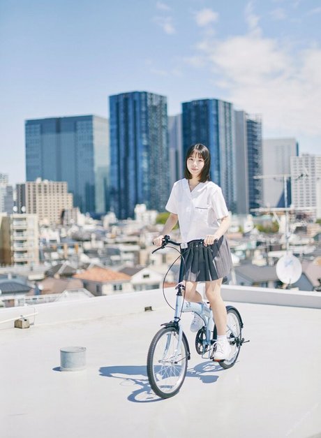 Kikuchi Hina beautiful star pictures