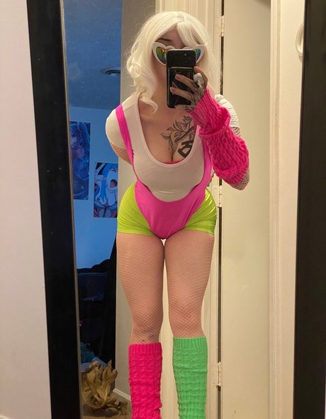 Amberthevalkyrie naked star image