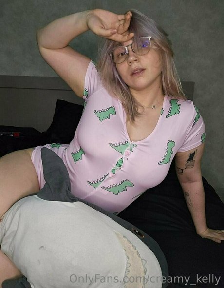 creamy kelly model perfect picture