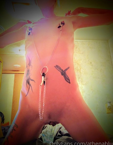 athenablu nudes actress pic