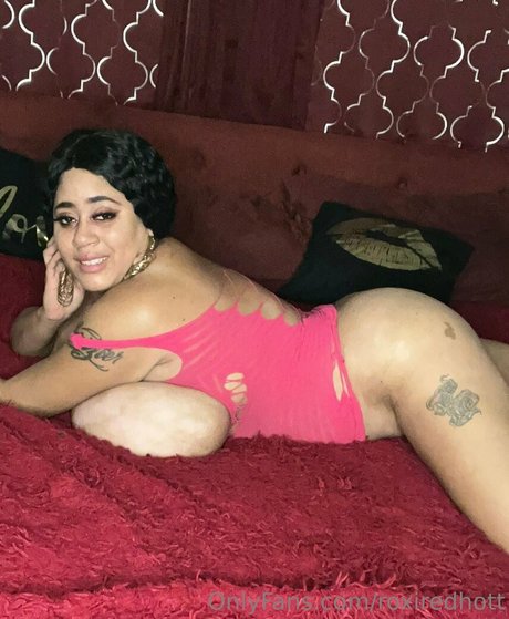 roxiredhott nudes star pic