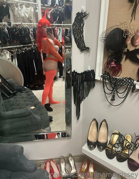 linamorrissey sexy actress image