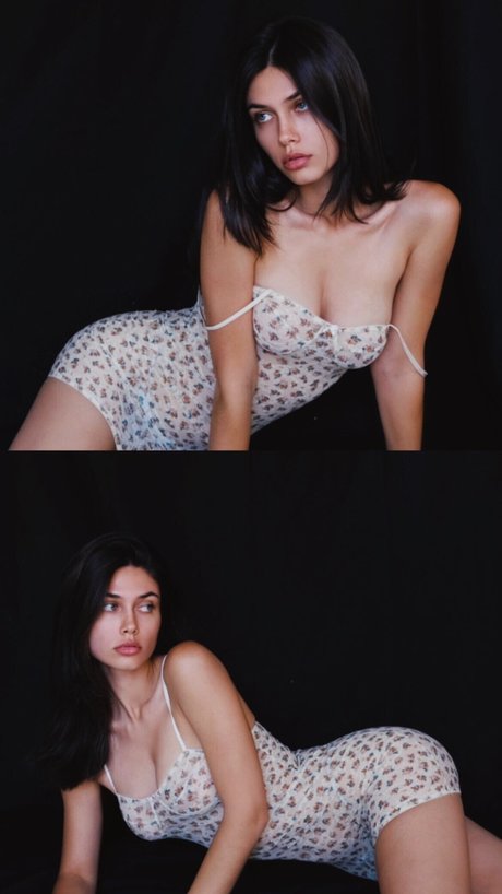 Victoria Bronova exclusive actress archive