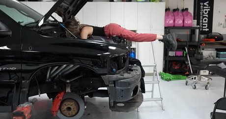 Collete Davis perfect actress pictures