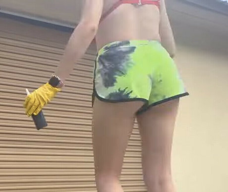 Collete Davis model perfect photo